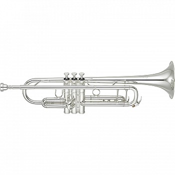 Yamaha YTR8335IIS Pro Xeno Trumpet, Slv