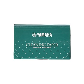 Yamaha YAC1113P Pad Cleaning Papers