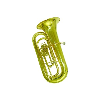 Yamaha YBB201 Concert Tuba, Full Size