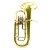 Eastman EEP321 Baritone, Upright Bell