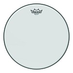 Closeout! Remo Ambassador BR1234 34" Smooth White Bass Head