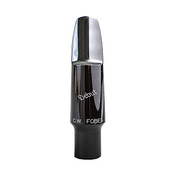 Debut by Clark Fobes Bari Saxophone DEBS Mouthpiece