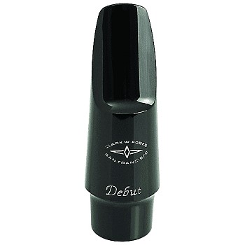 Debut by Clark Fobes Saxophone Mouthpiece