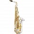 Jupiter JAS1100SG Performance Alto Saxophone, Slv