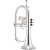 Jupiter JFH1100RSQ Performance Flugelhorn, Slv