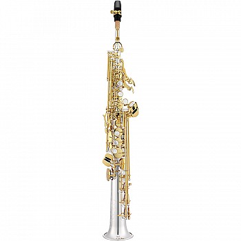 Jupiter JSS1100SG Performance Soprano Saxophone, Slv