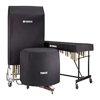 Yamaha Timpani Drop Covers, 25" Long