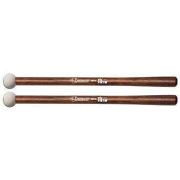 Vic Firth Corpsmaster Marching Bass Mallets
