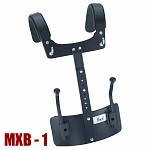 Pearl Marching Bass Drum Carriers