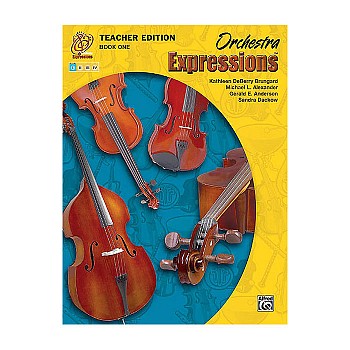Orchestra Expressions String Method Books
