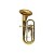 Major Brand Student Practice Baritone