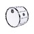 Mapex Quantum Mark II Marching Bass Drums