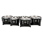 Mapex Quantum Mark II Marching Sextet w/ABS Carrier