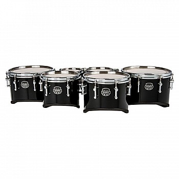 Mapex QFMT68023-XX-CC-A Quantum Mark II Marching Quint w/ABS Carrier