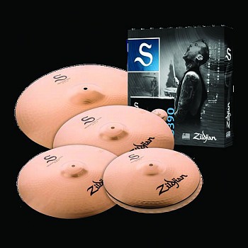 Zildjian S391 S Performer Cymbal Package