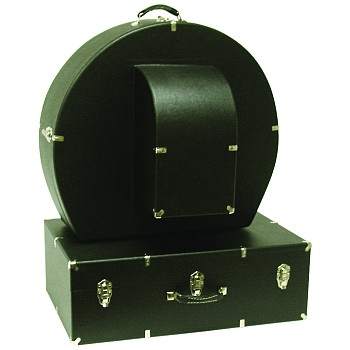 Taylor 141-Conn Tuba Case, 2 Pc Wood