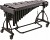 Majestic 3 Octave Intermediate Vibraphone