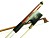 Yamaha Brazilwood Violin Bow