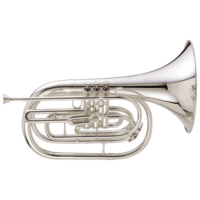 King 1122 Bb Marching French Horn Products Taylor Music
