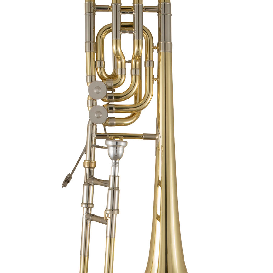 Bach 50B3 Double Rotor Bass Trombone Products Taylor Music