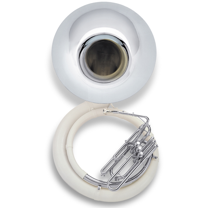 Jupiter JSP1010 Qualifier Sousaphone, FiberBrass Products Taylor Music