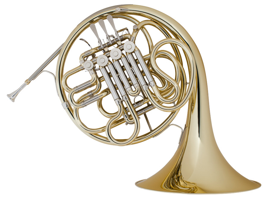 Conn 6D Artist Double French Horn Products Taylor Music