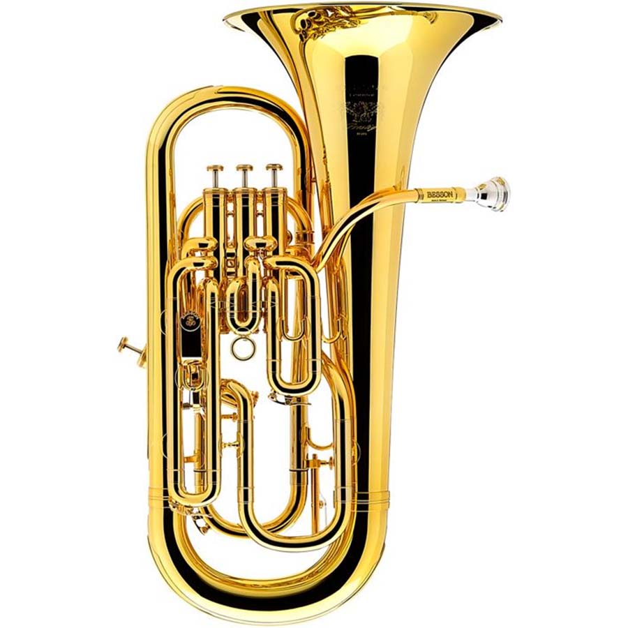 Besson BE2051 Prestige Euphonium Products Taylor Music