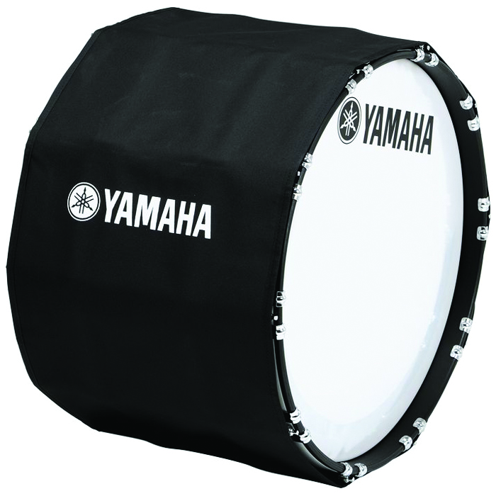Yamaha MBC Marching Bass Drum Covers | Products | Taylor Music