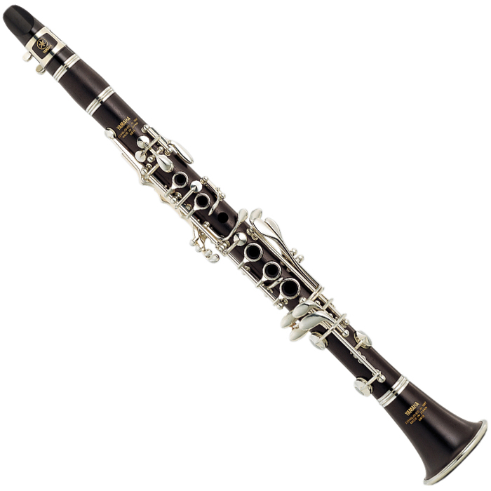 Yamaha YCL681 Professional Eb Clarinet | Products | Taylor Music