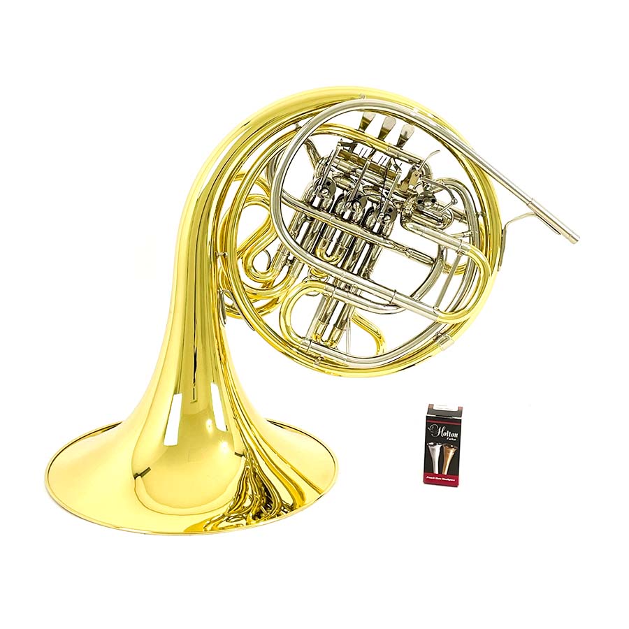 Conn 6D Artist Double French Horn Products Taylor Music