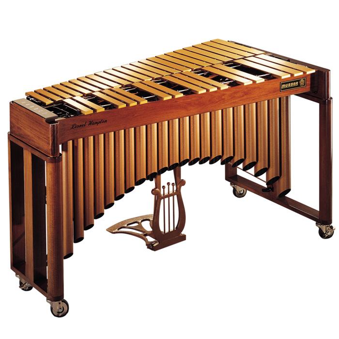 Musser M75LH 3 Octave Lionel Hampton Vibraphone Products Taylor Music