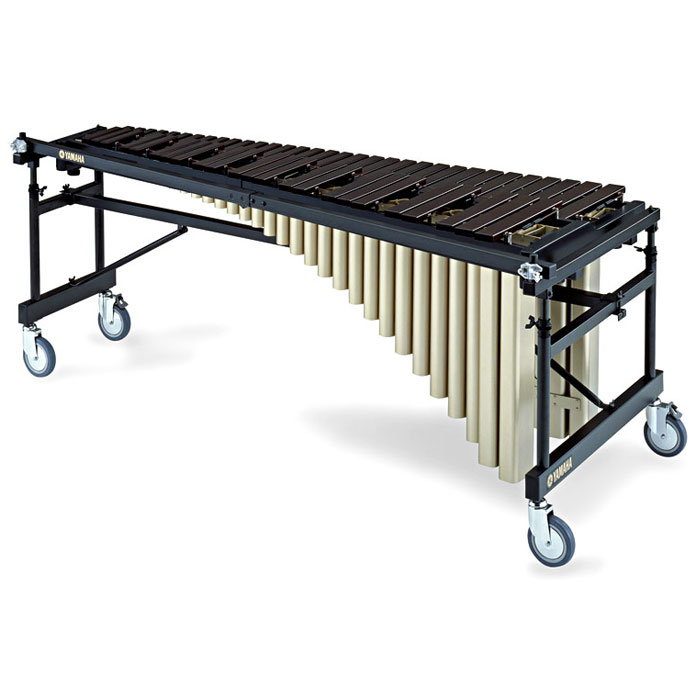 Yamaha YMRD2900A 4.5 Octave Acoustalon Marimba Products Taylor Music