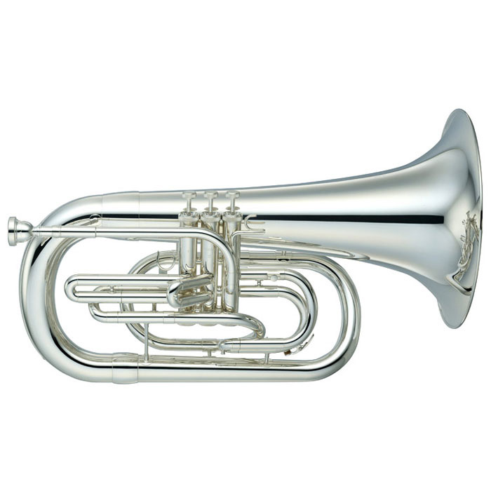 Yamaha YEP202M Marching Euphonium Products Taylor Music