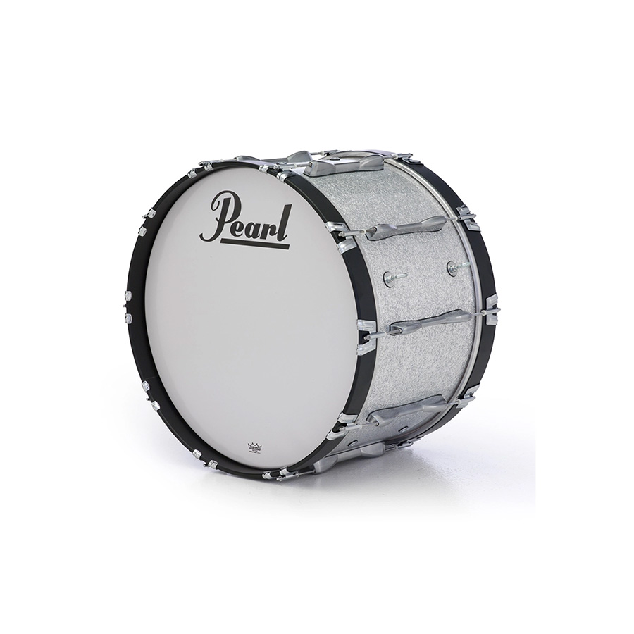 Pearl Championship PBDM 18x14 Marching Bass Drum Products Taylor Music