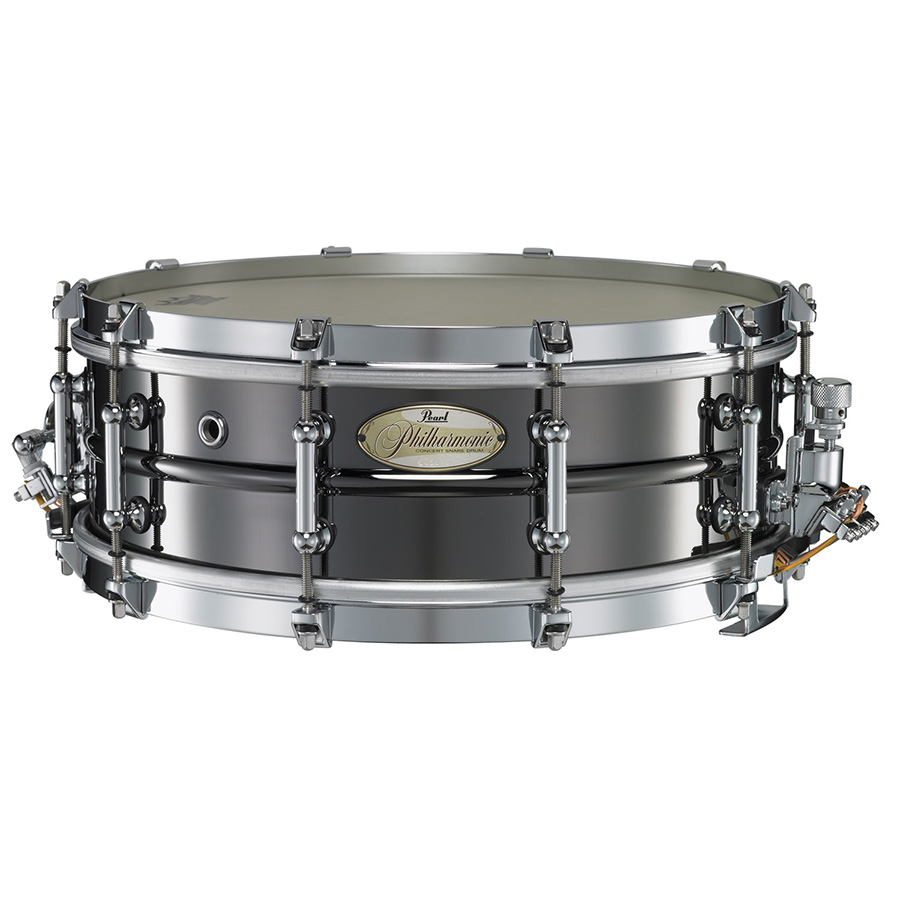 Pearl Philharmonic PHB Brass Concert Snare Drum | Products 