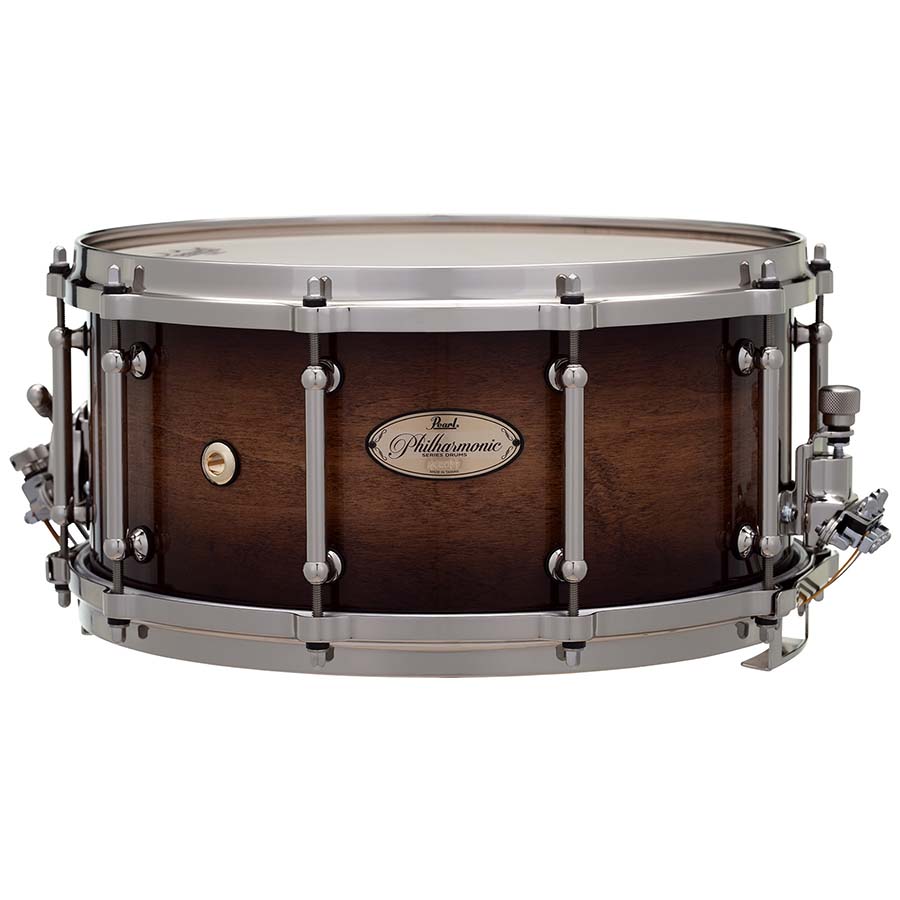 Pearl Philharmonic PHP 8Ply Maple Concert Snare Drum   Products