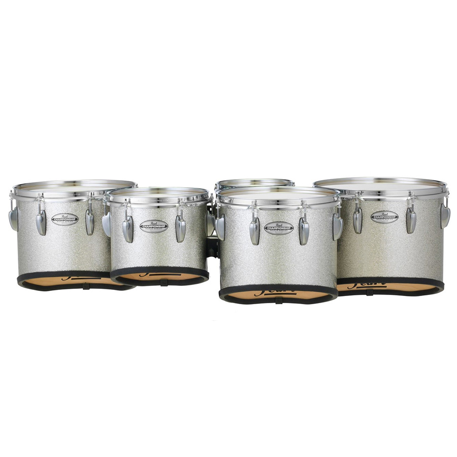 Pearl Championship PMTML Marching Quint w/Carrier Products Taylor Music