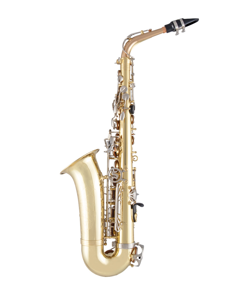 Selmer SAS301 Student Alto Saxophone Products Taylor Music