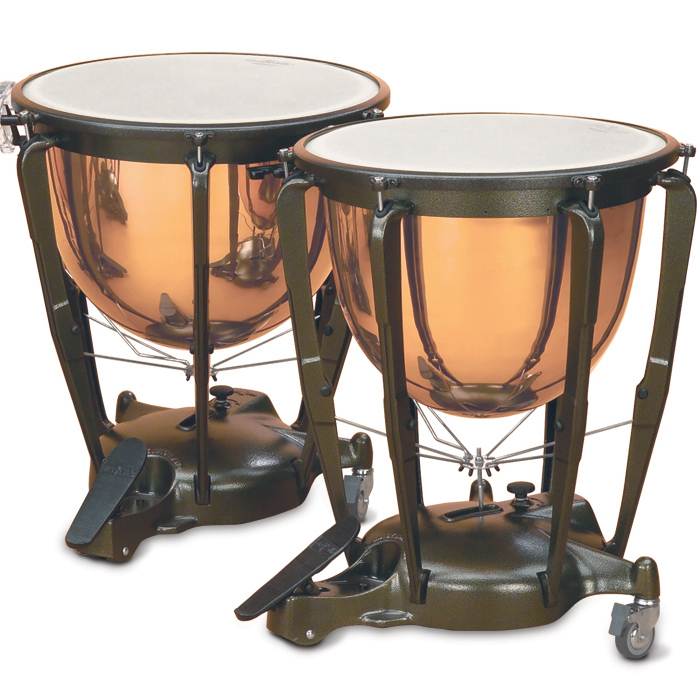 Majestic Symphonic Cambered Copper Timpani Products Taylor Music