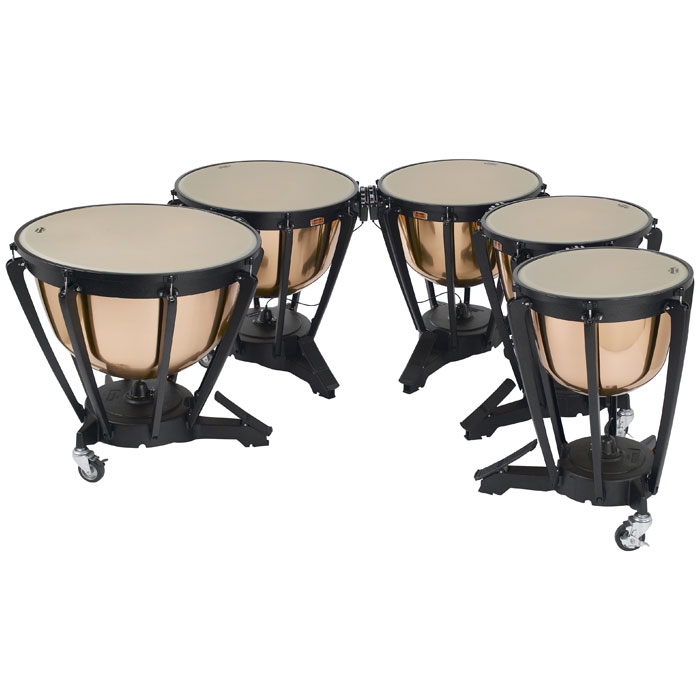 Yamaha 6300R Intermediate Copper Timpani Products Taylor Music