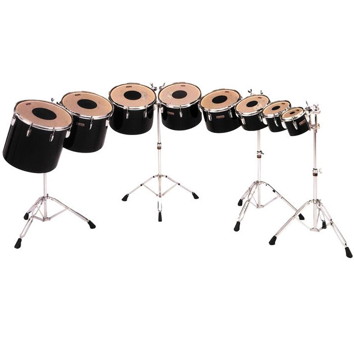 Yamaha CTS Concert Series Concert Toms Products Taylor Music