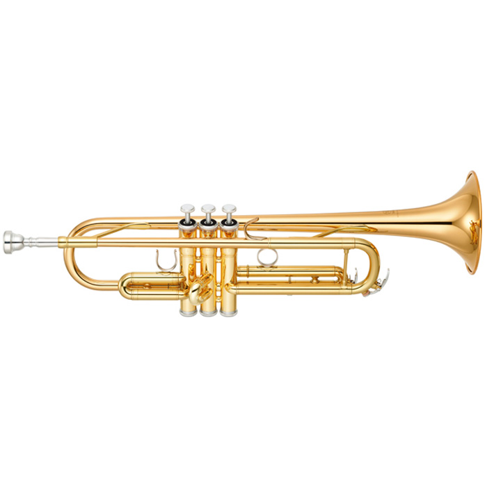 Yamaha YTR4335GII Intermediate Series II Trumpet | Products