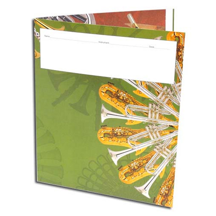 Selmer Concert Band Folders Products Taylor Music