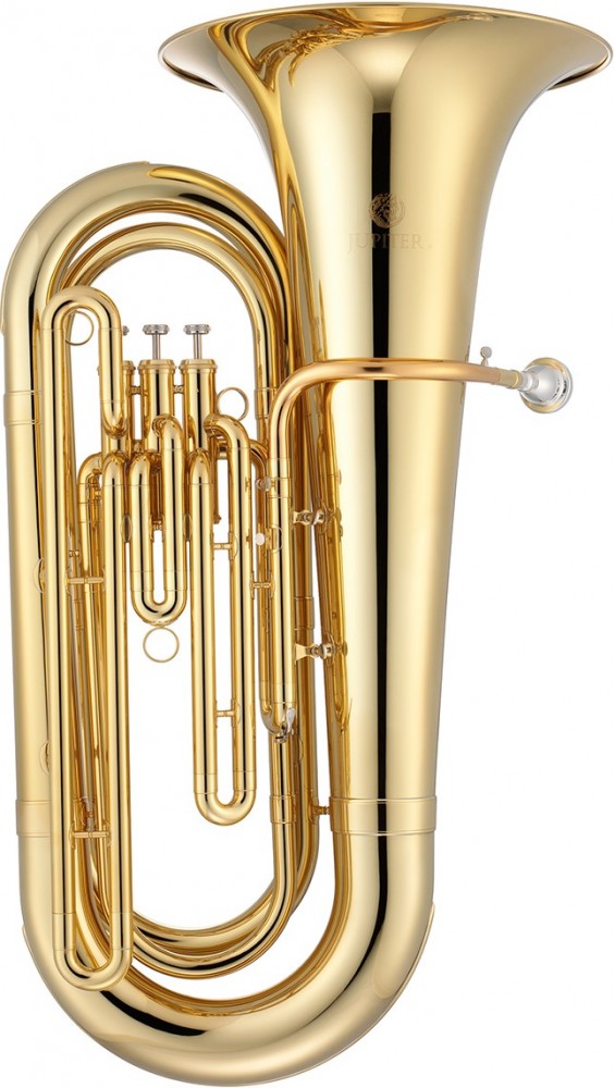 Jupiter JTU730 Tuba w/Case, Full Size Products Taylor Music