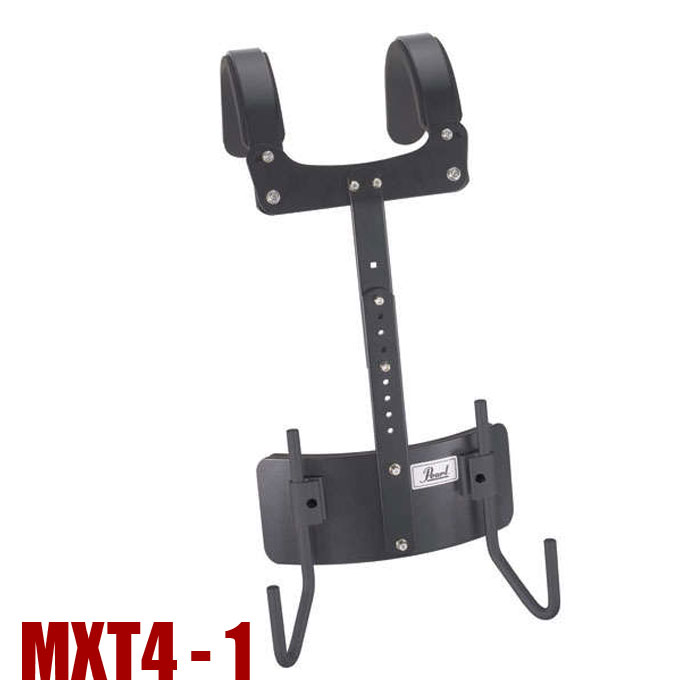 Pearl Competitor CMT8023/CXN Marching Quad w/Carrier Products