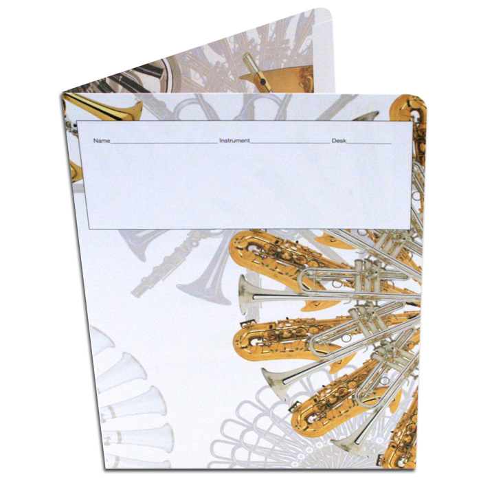 Selmer Small Concert Band Folders Products Taylor Music